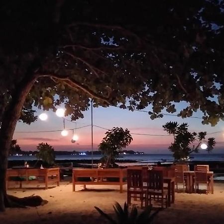 Salili Bungalow Gili Air Eksteriør bilde