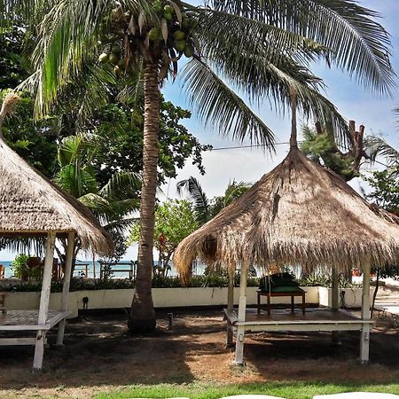Salili Bungalow Gili Air Eksteriør bilde
