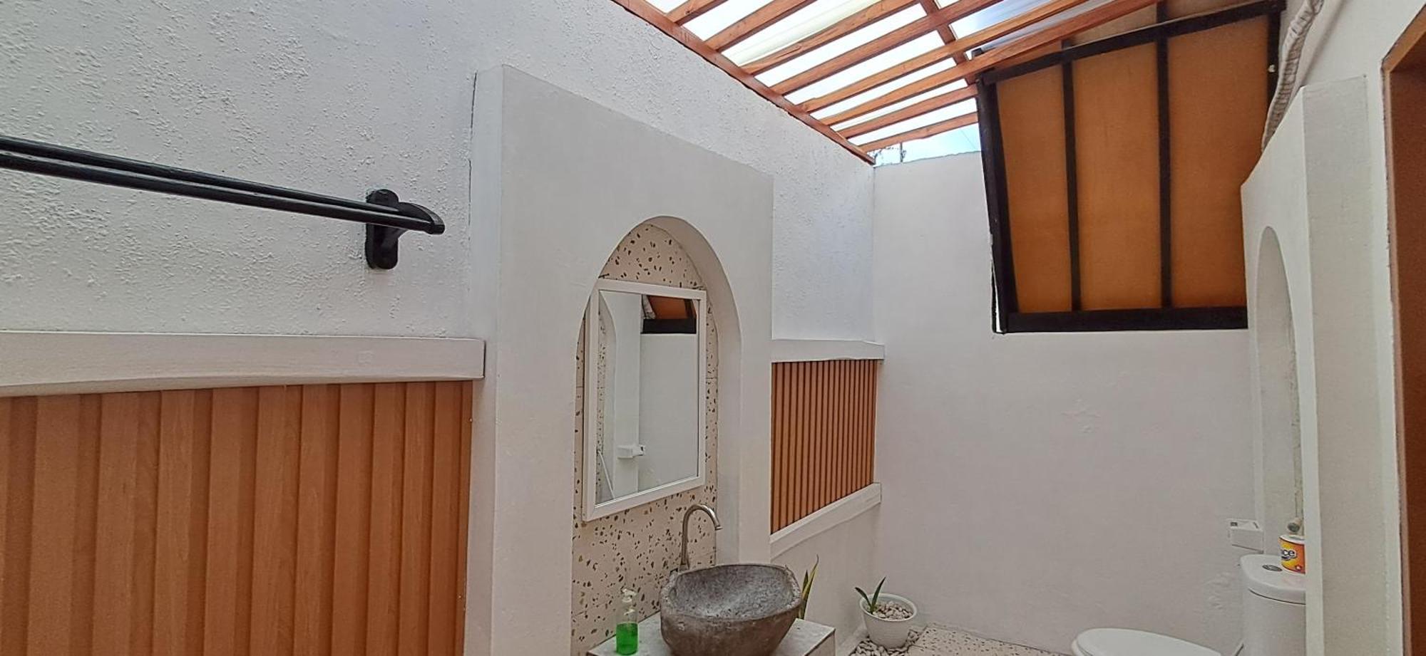 Salili Bungalow Gili Air Eksteriør bilde