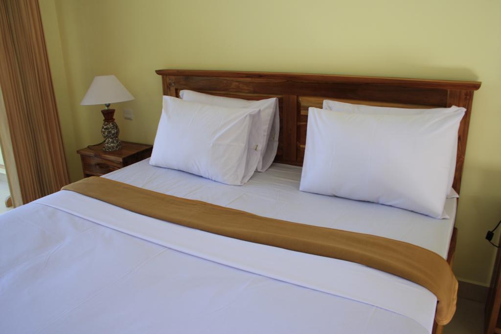 Salili Bungalow Gili Air Eksteriør bilde
