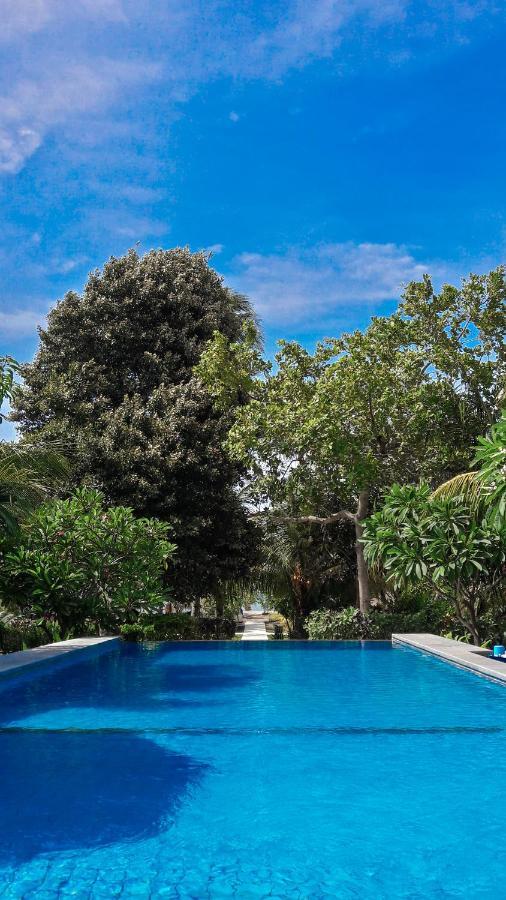 Salili Bungalow Gili Air Eksteriør bilde