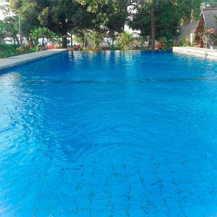 Salili Bungalow Gili Air Eksteriør bilde