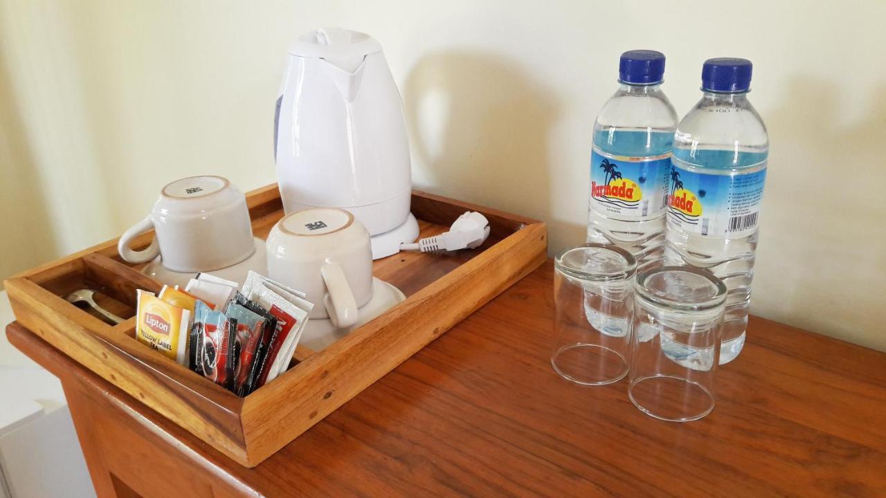 Salili Bungalow Gili Air Rom bilde